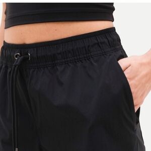 Athleta Women's Black Wide Leg Pants